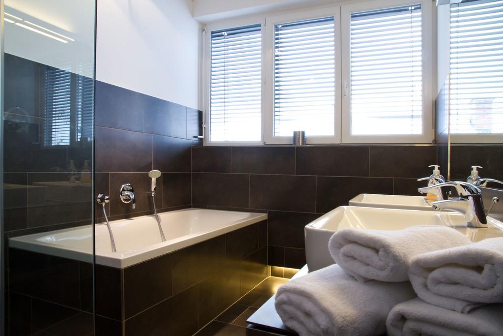 Arnsteiner Apartments ツェル アム ゼー エクステリア 写真