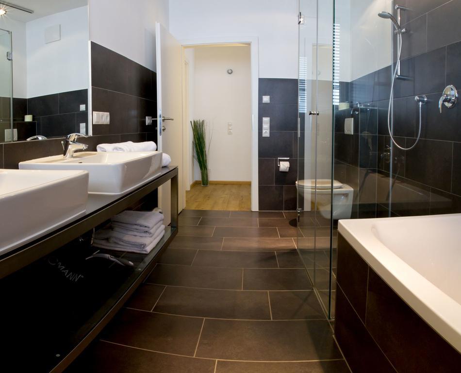 Arnsteiner Apartments ツェル アム ゼー エクステリア 写真