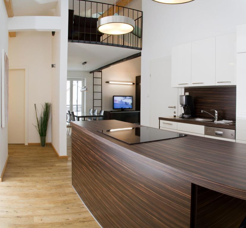 Arnsteiner Apartments ツェル アム ゼー エクステリア 写真