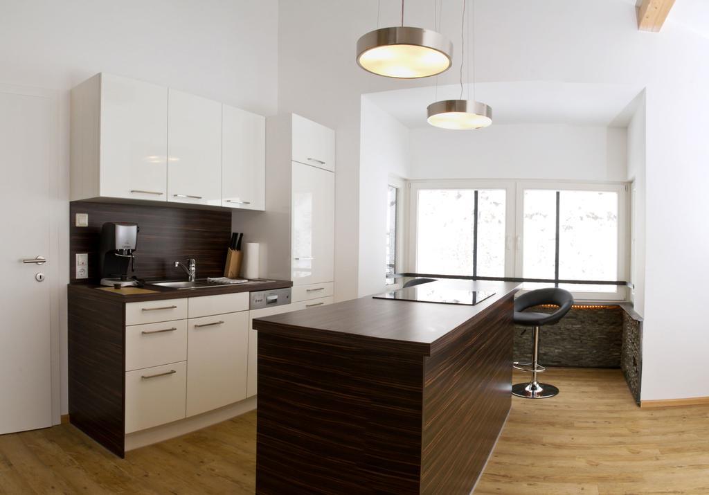 Arnsteiner Apartments ツェル アム ゼー エクステリア 写真