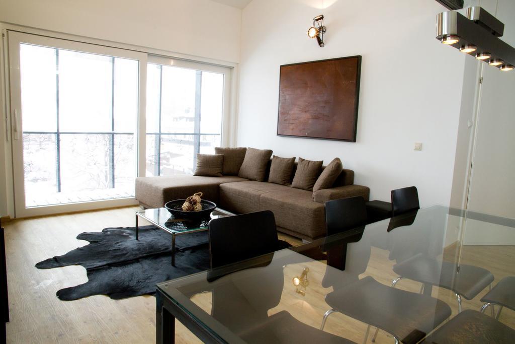 Arnsteiner Apartments ツェル アム ゼー エクステリア 写真