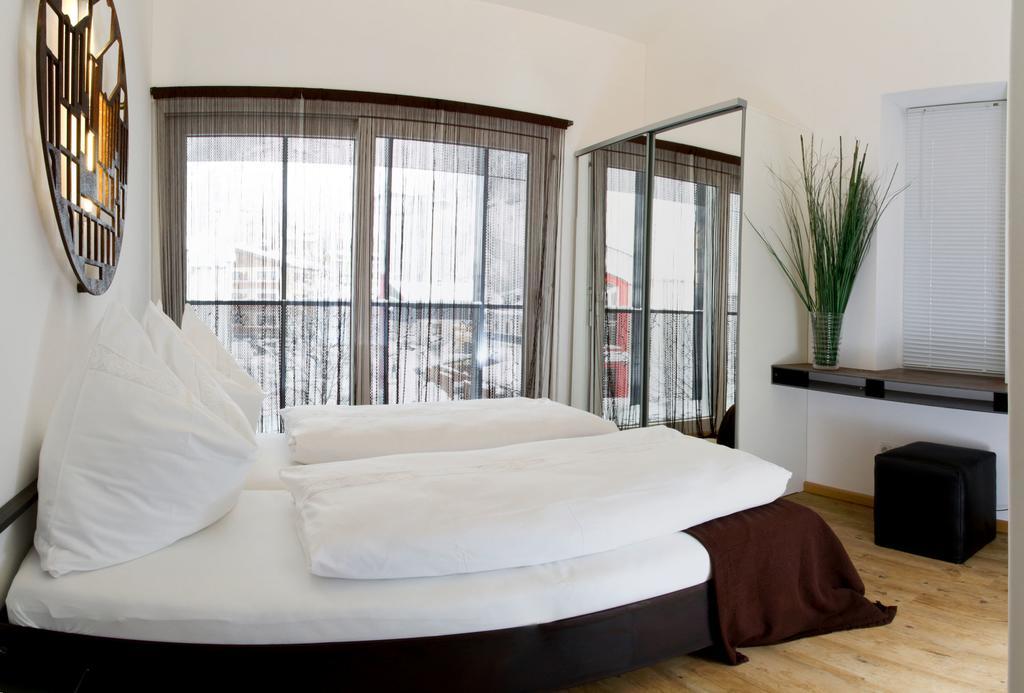 Arnsteiner Apartments ツェル アム ゼー エクステリア 写真