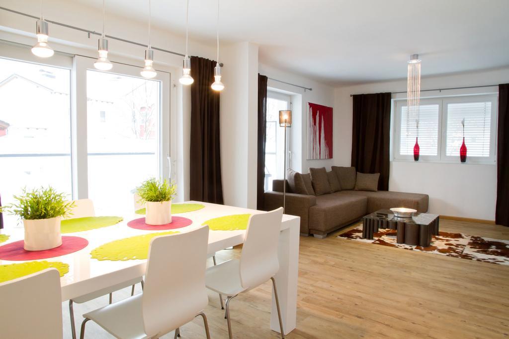 Arnsteiner Apartments ツェル アム ゼー エクステリア 写真