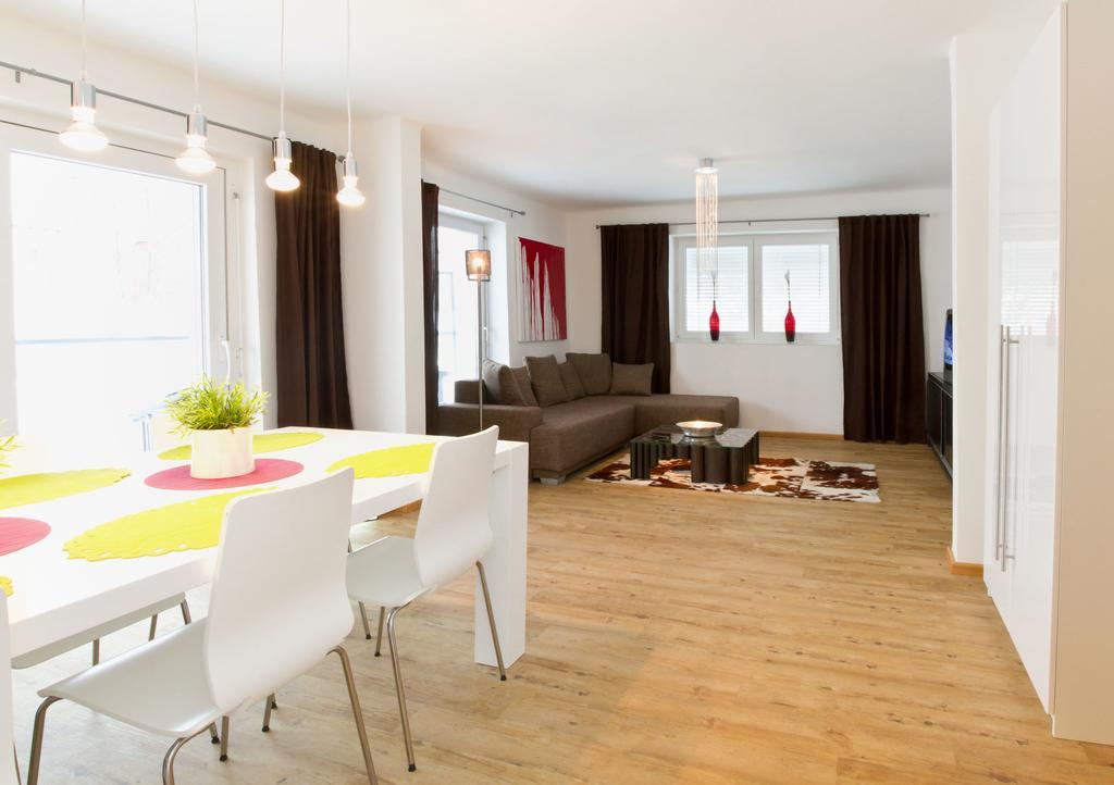 Arnsteiner Apartments ツェル アム ゼー エクステリア 写真