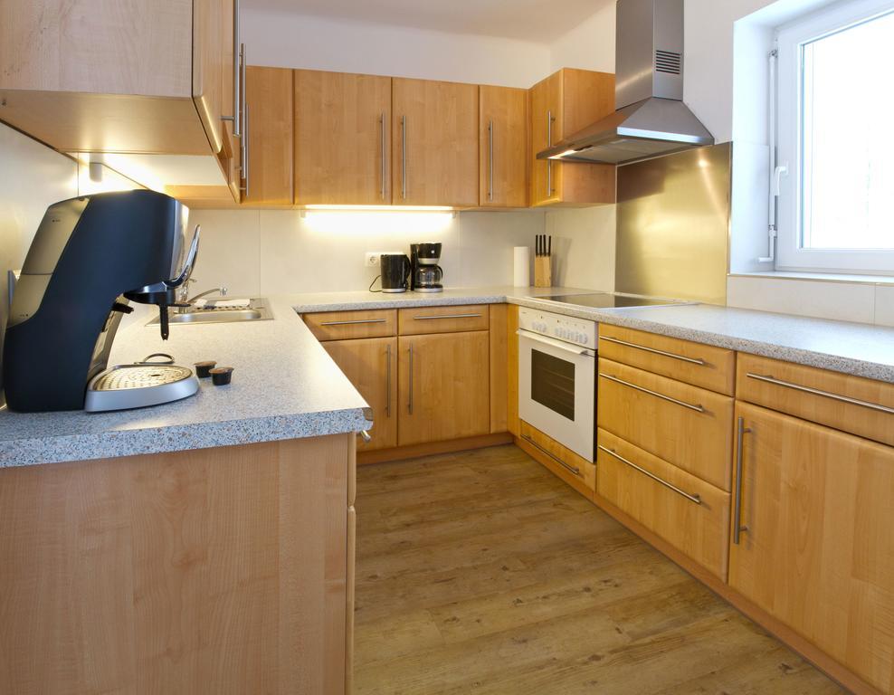 Arnsteiner Apartments ツェル アム ゼー エクステリア 写真