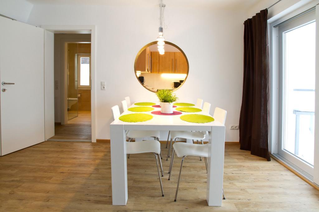 Arnsteiner Apartments ツェル アム ゼー エクステリア 写真