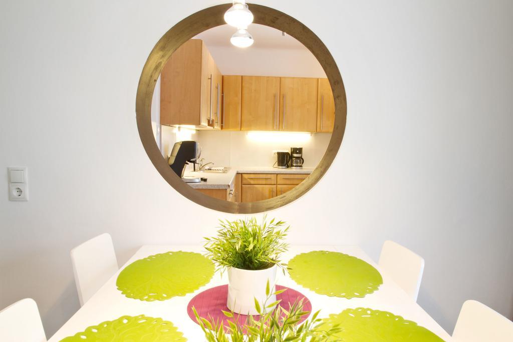 Arnsteiner Apartments ツェル アム ゼー エクステリア 写真
