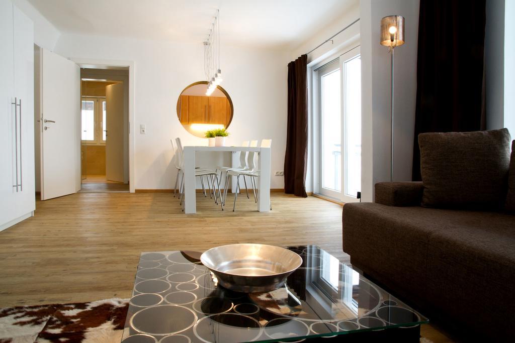 Arnsteiner Apartments ツェル アム ゼー エクステリア 写真