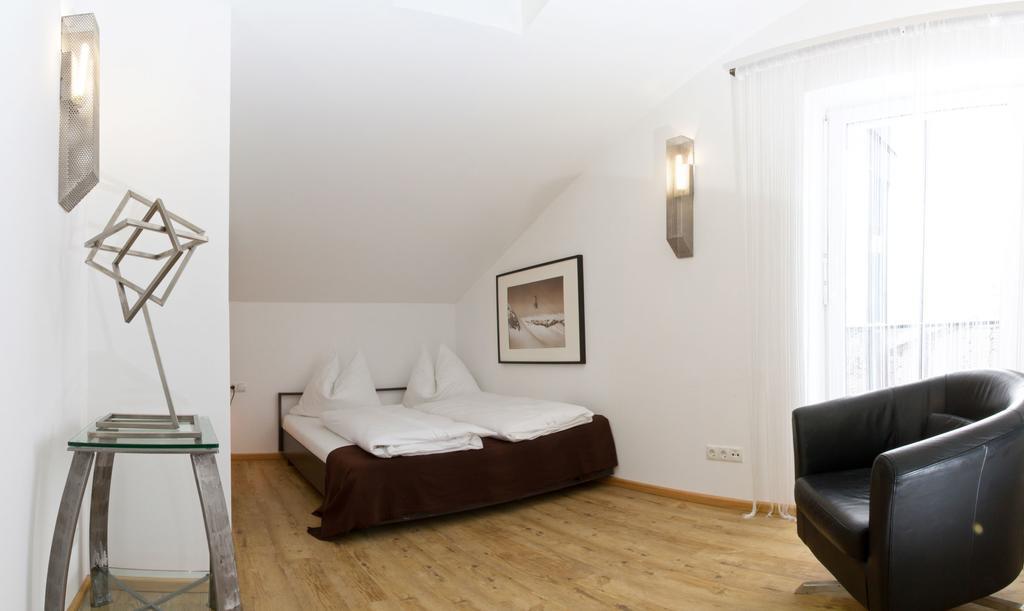 Arnsteiner Apartments ツェル アム ゼー エクステリア 写真