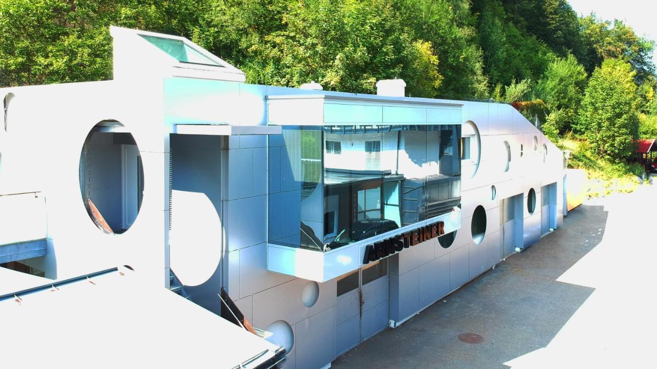 Arnsteiner Apartments ツェル アム ゼー エクステリア 写真